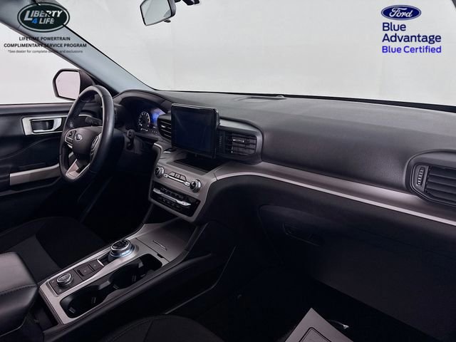 Certified 2023 Ford Explorer XLT image 29