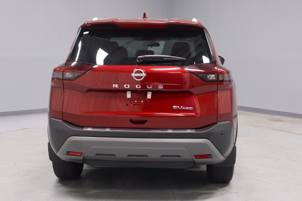 Used 2023 Nissan Rogue SV w/ SV Premium B Package AWD/4WD image 10