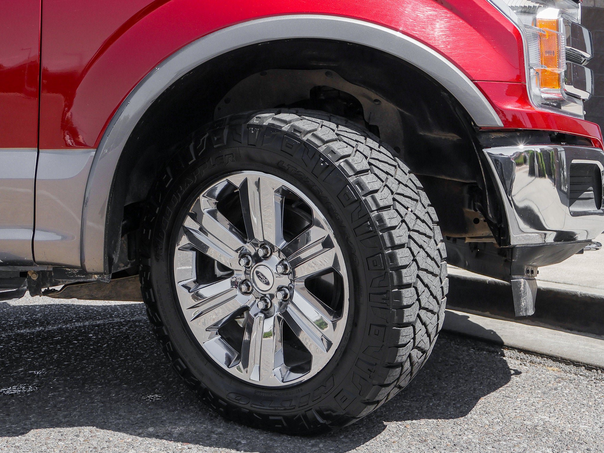 Certified 2018 Ford F150 Lariat AWD/4WD image 13