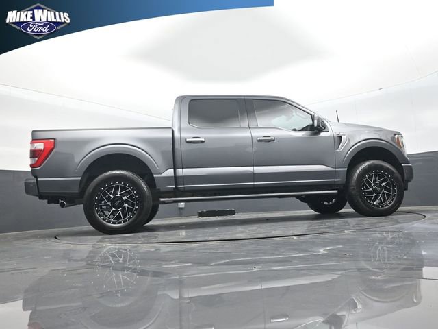 Certified 2021 Ford F150 Limited AWD/4WD image 24