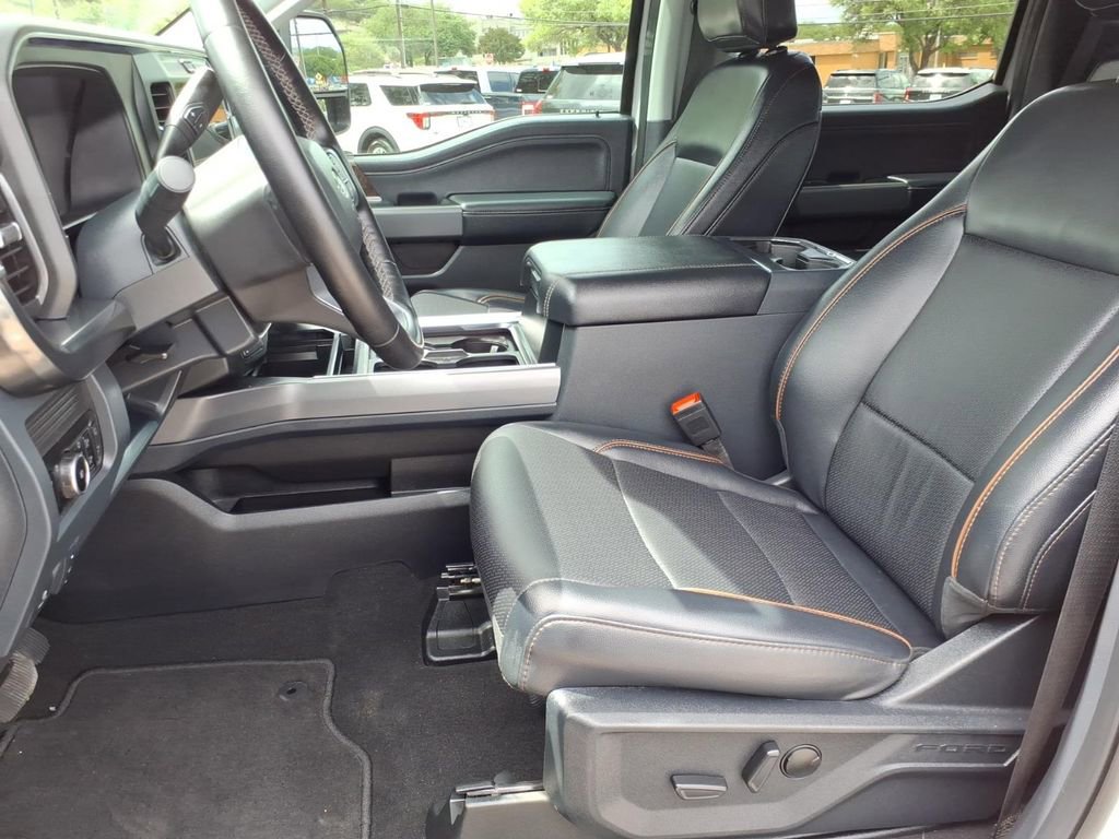 Certified 2025 Ford F250 Lariat w/ Lariat Ultimate Package AWD/4WD image 22