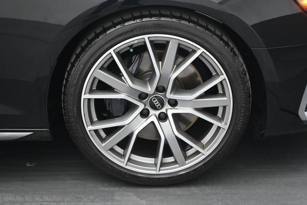 Used 2023 Audi S4 Premium Plus w/ Premium Plus Package AWD/4WD image 26