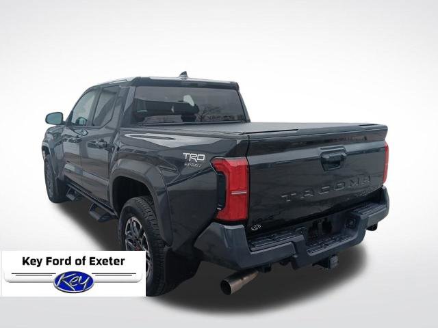 Used 2025 Toyota Tacoma TRD Sport image 10