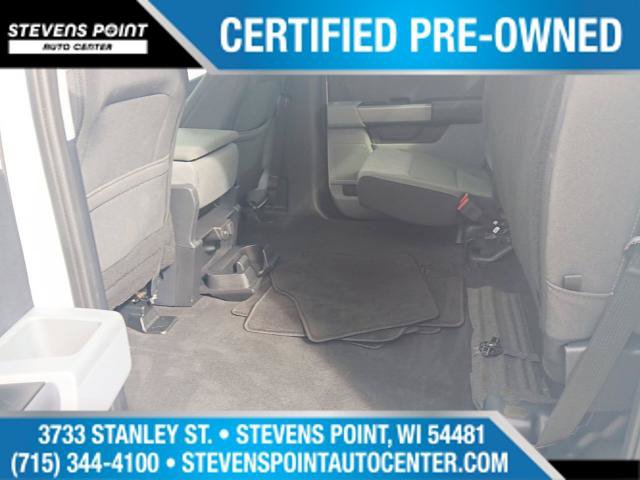Certified 2025 Ford F250 XLT AWD/4WD image 33
