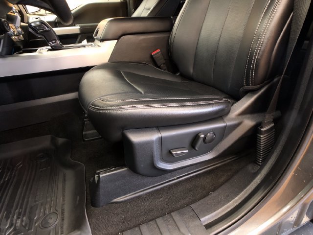 Certified 2020 Ford F150 Lariat w/ Equipment Group 502A Luxury AWD/4WD image 11