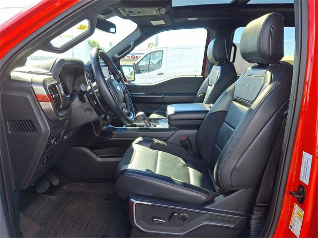 Certified 2021 Ford F150 Raptor w/ Equipment Group 801A High image 15