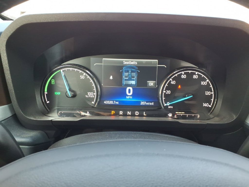 Certified 2024 Ford Maverick Lariat FWD image 18