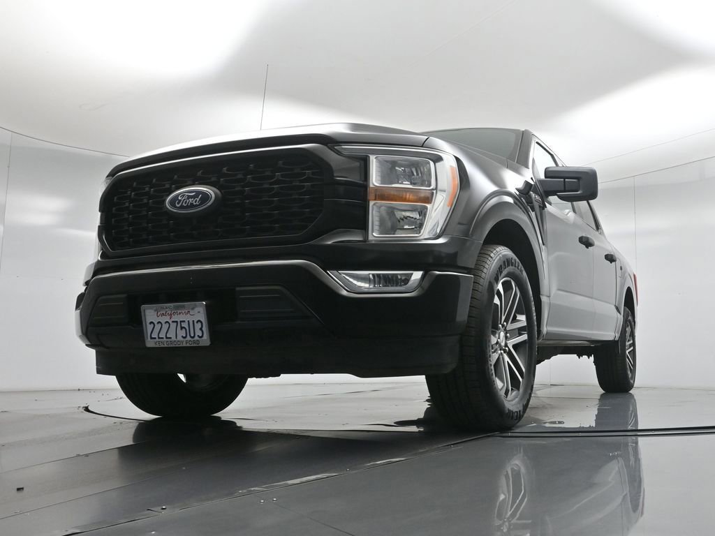 Certified 2021 Ford F150 XL w/ STX Appearance Package image 17