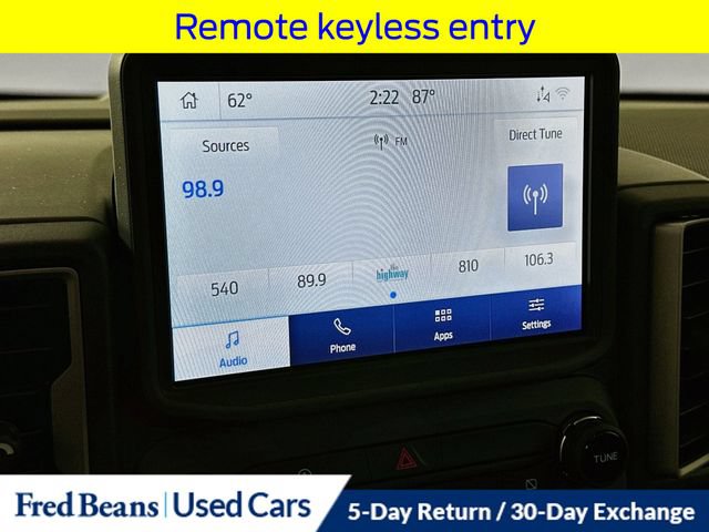 Certified 2024 Ford Bronco Sport Big Bend w/ Convenience Package AWD/4WD image 18
