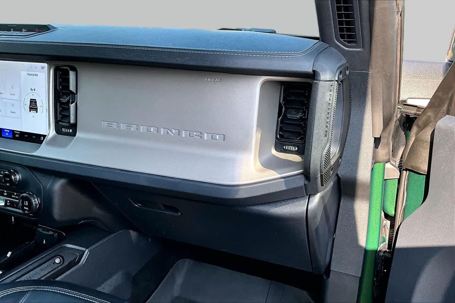 Certified 2025 Ford Bronco Outer Banks AWD/4WD image 19