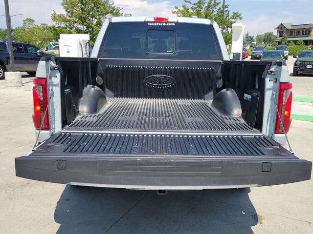 Certified 2024 Ford F150 XLT w/ Equipment Group 302A MID AWD/4WD image 11
