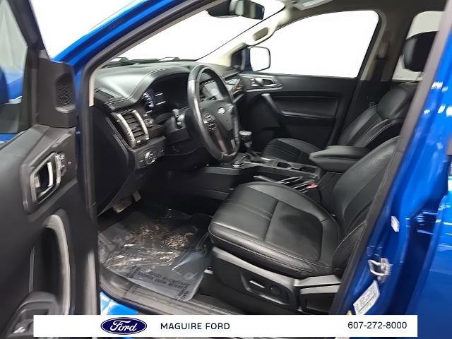 Certified 2021 Ford Ranger Lariat w/ FX4 Off-Road Package image 32