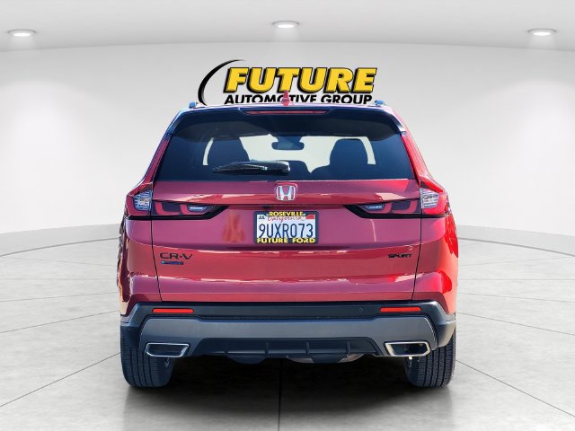 Used 2026 Honda CR-V Sport-L image 5