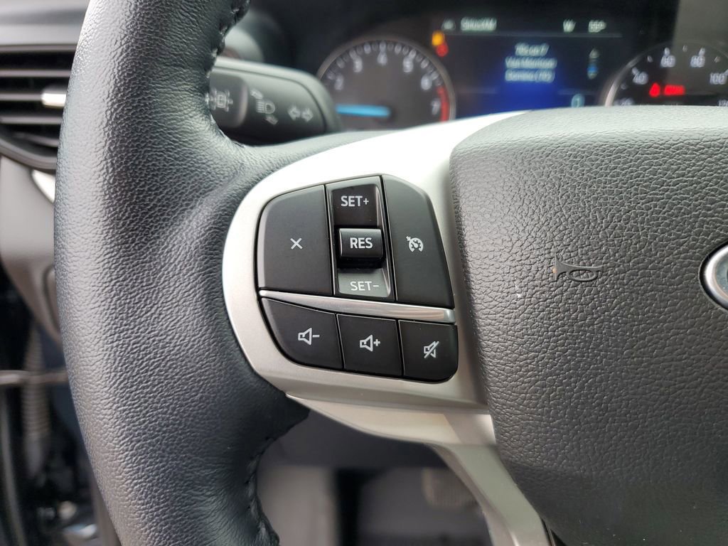 Certified 2023 Ford Explorer XLT w/ Class IV Trailer Tow Package image 21