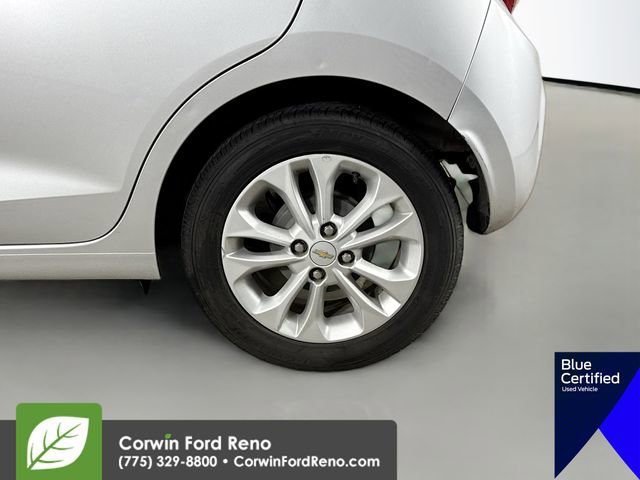 Used 2020 Chevrolet Spark LT image 31
