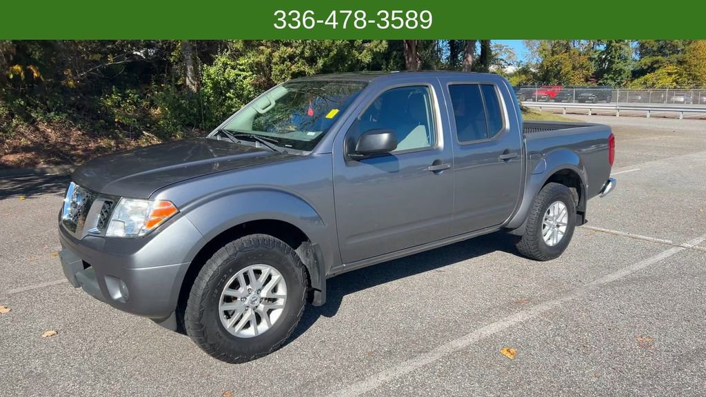Used 2019 Nissan Frontier SV image 27