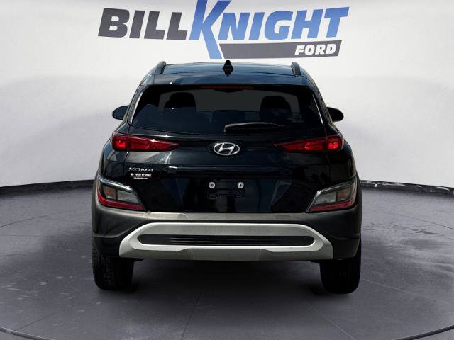 Used 2022 Hyundai Kona SEL w/ Cargo Package FWD image 4