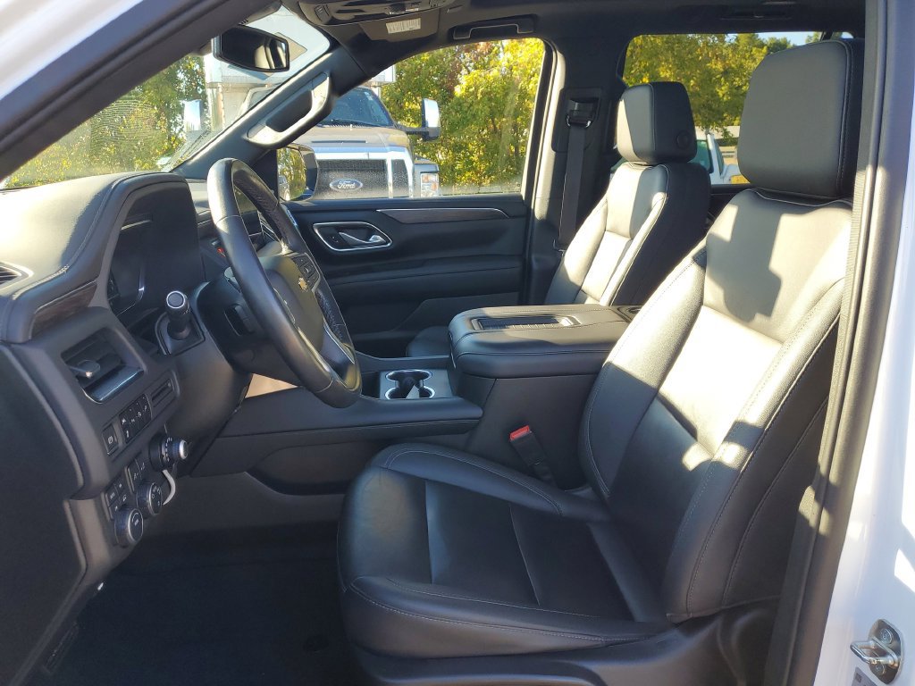 Used 2022 Chevrolet Tahoe LT AWD/4WD image 12
