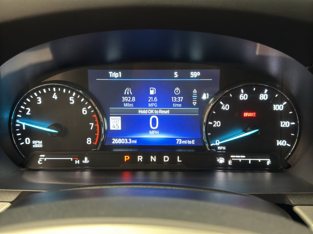 Certified 2022 Ford Explorer XLT w/ Equipment Group 202A image 18