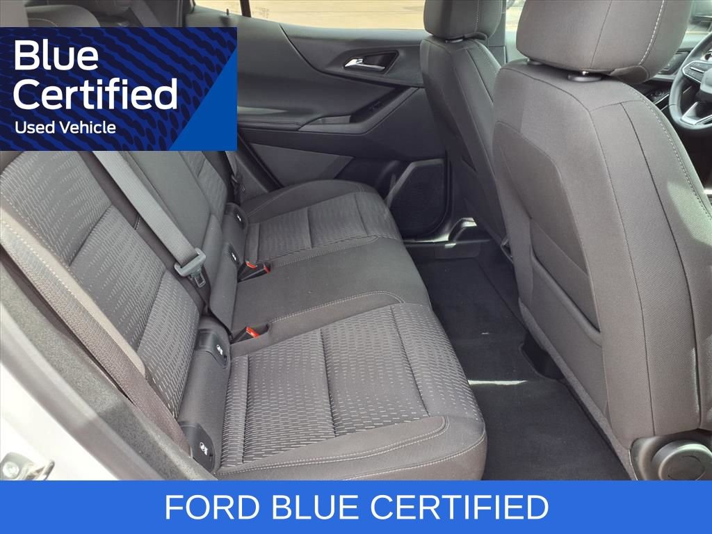 Used 2025 Chevrolet Equinox LT AWD/4WD image 26
