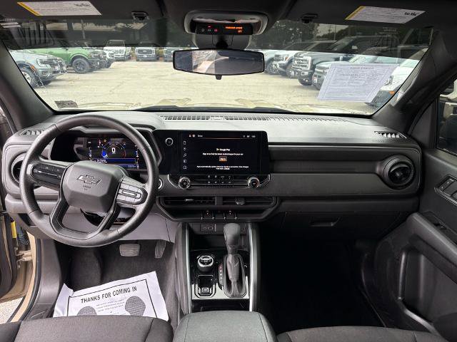 Used 2023 Chevrolet Colorado Trail Boss w/ Advanced Trailering Package AWD/4WD image 12