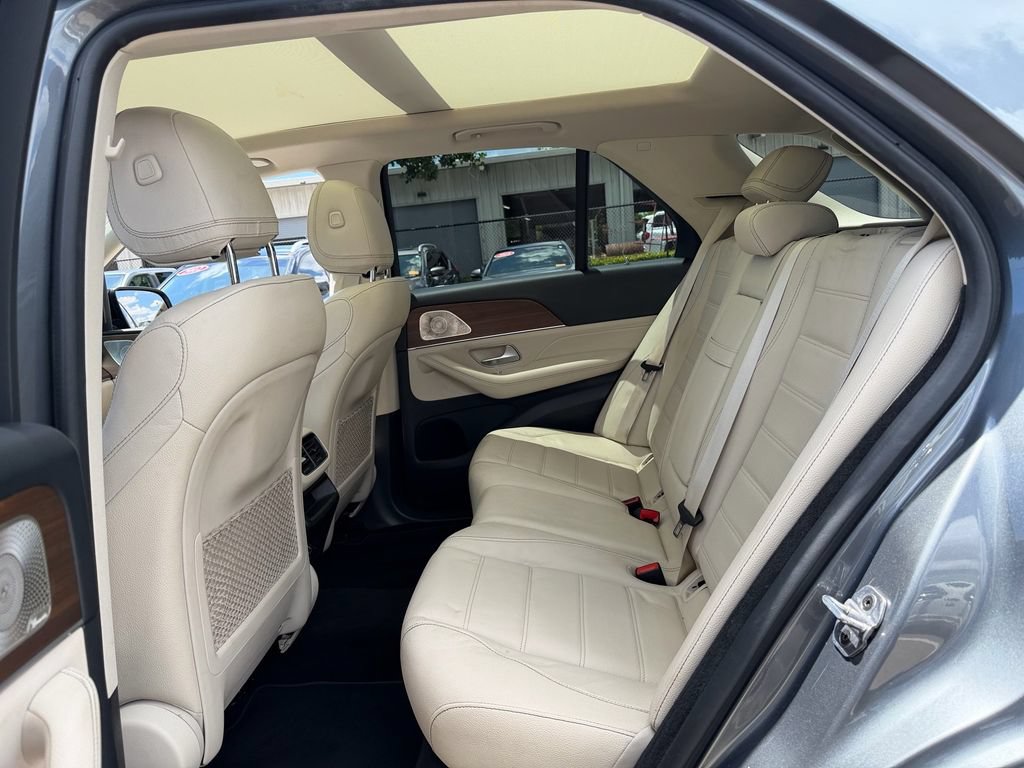 Used 2023 Mercedes-Benz GLE 350 4MATIC image 12