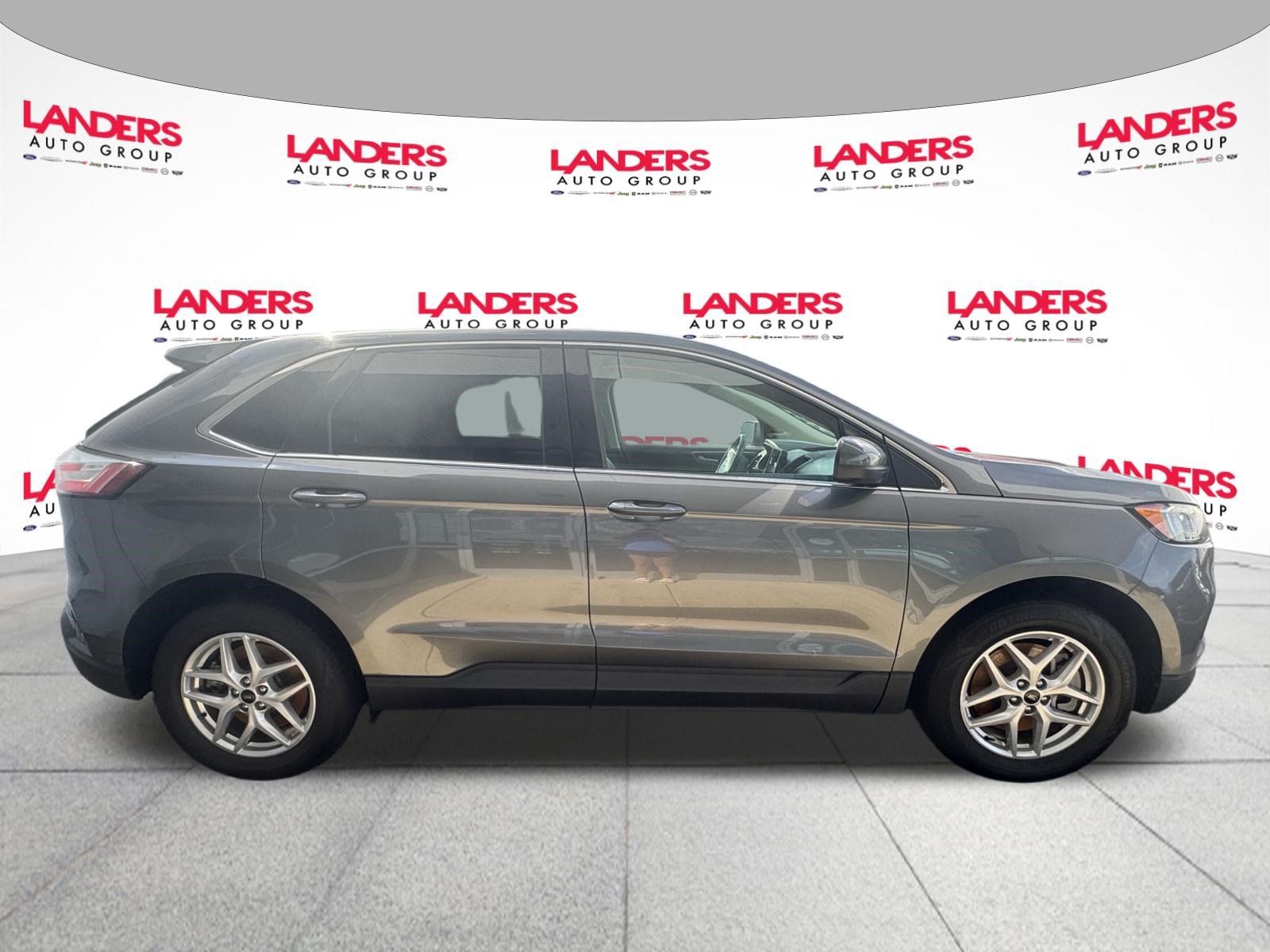 Certified 2024 Ford Edge SEL AWD/4WD video 2