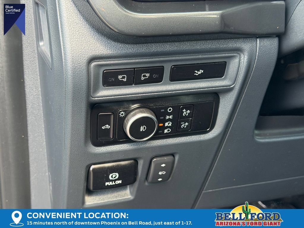 Certified 2023 Ford F150 XLT w/ Equipment Group 302A High AWD/4WD image 21