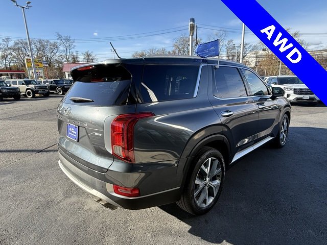 Used 2020 Hyundai Palisade SEL w/ Convenience Package image 8