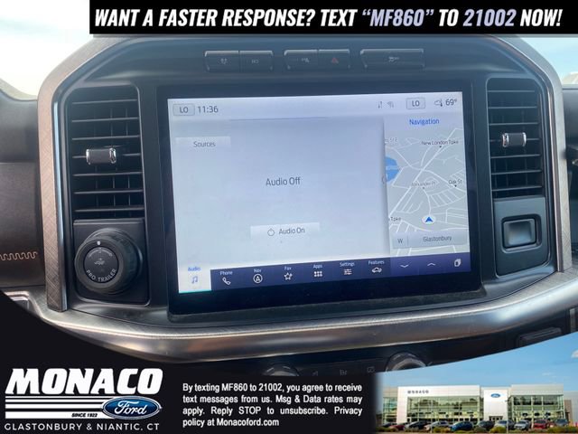 Certified 2023 Ford F150 King Ranch w/ Equipment Group 601A High AWD/4WD image 20