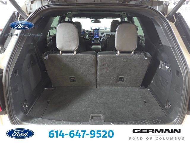 Certified 2023 Ford Explorer ST w/ Technology Package AWD/4WD image 23