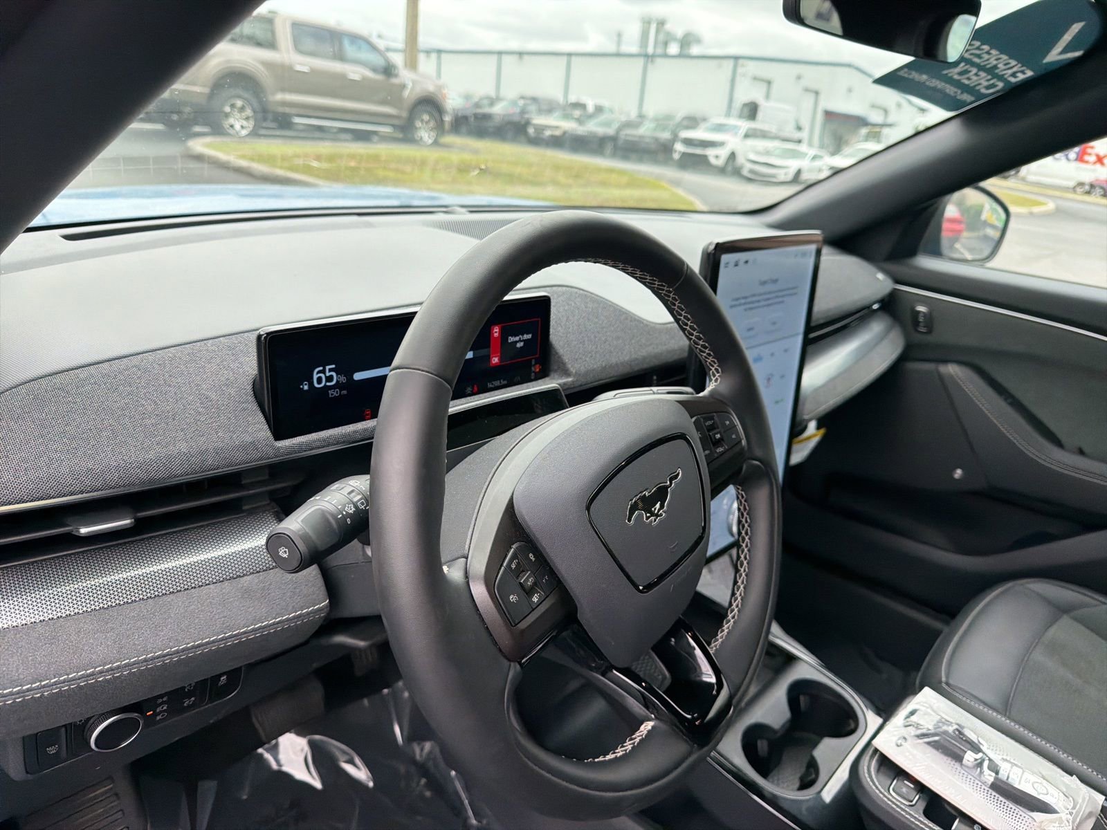 Certified 2025 Ford Mustang Mach-E GT AWD/4WD image 21