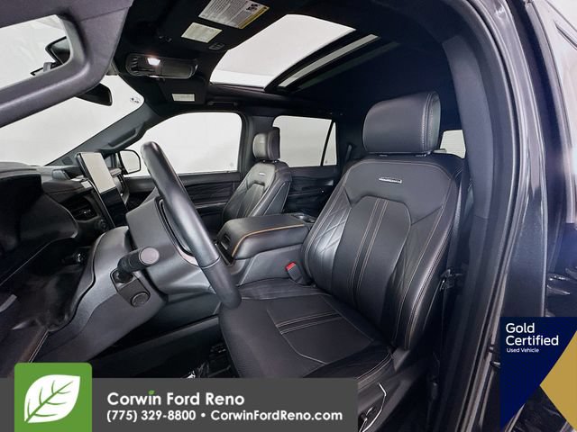 Certified 2024 Ford Expedition Platinum AWD/4WD image 24