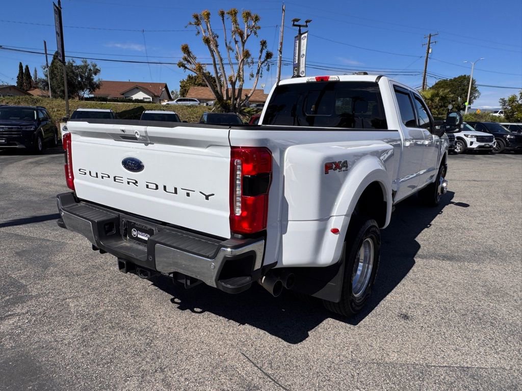Certified 2024 Ford F350 Lariat w/ Lariat Ultimate Package image 12