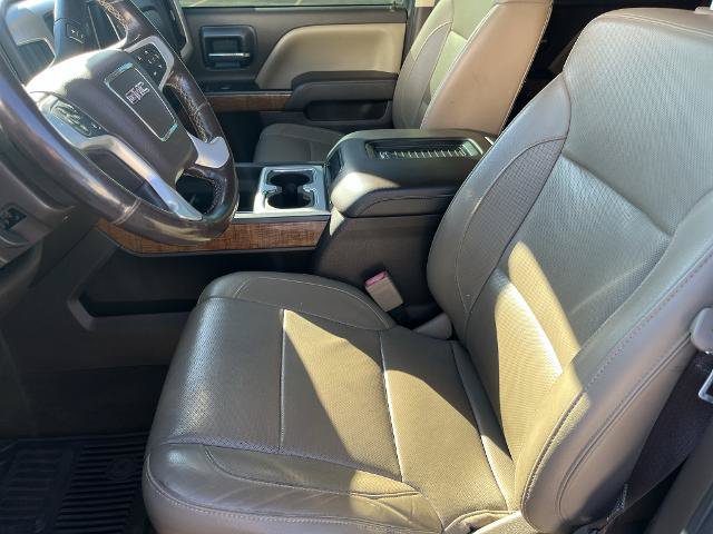 Used 2018 GMC Sierra 1500 SLT AWD/4WD image 16