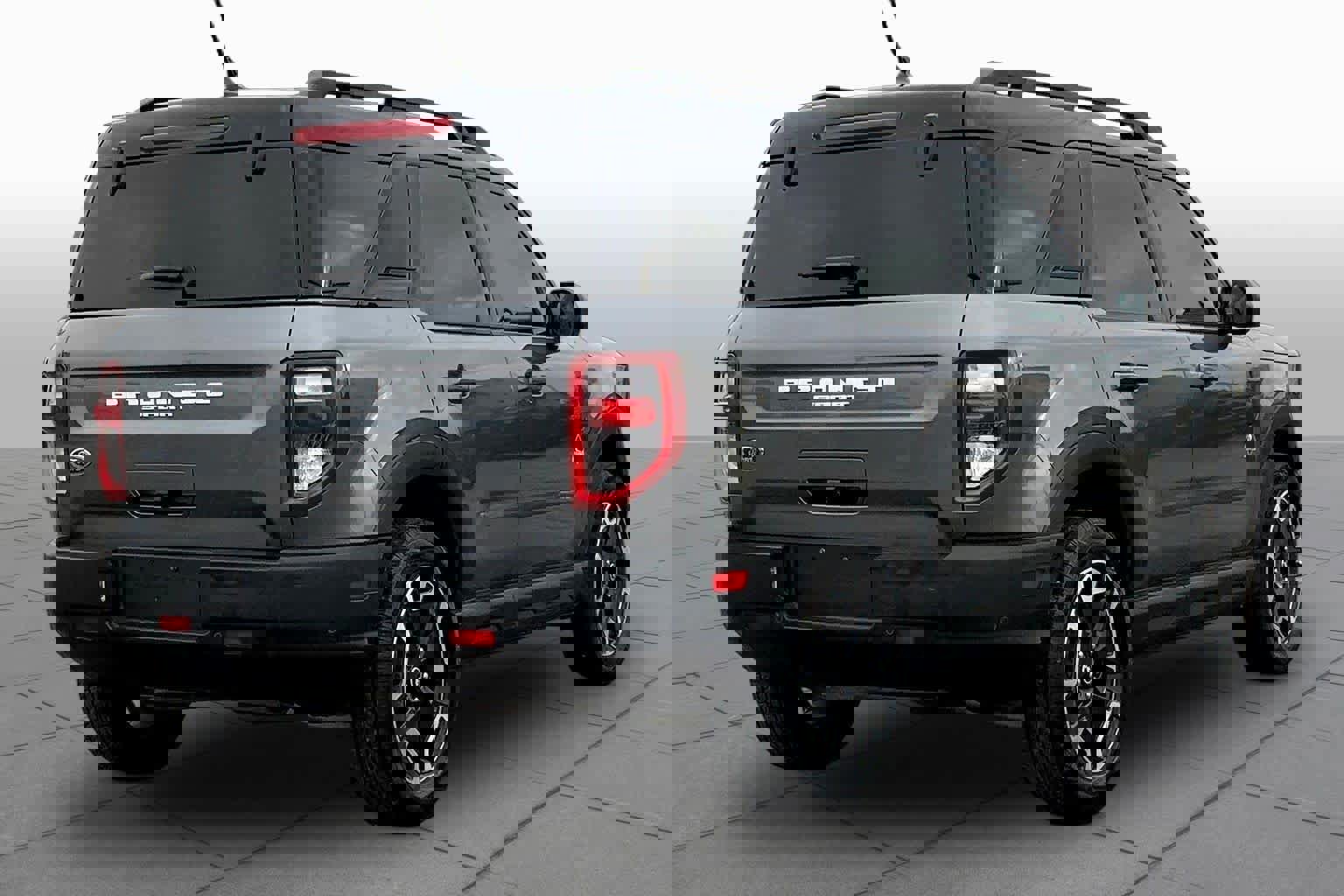 Certified 2023 Ford Bronco Sport Outer Banks w/ Tech Package image 4