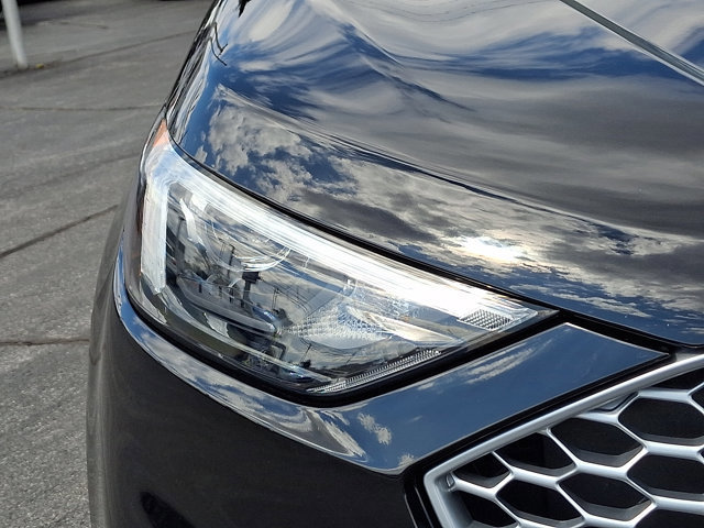 Certified 2023 Ford Edge SEL image 10