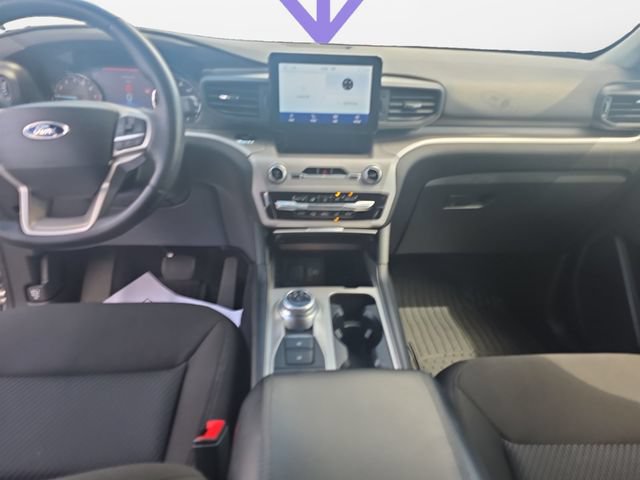Certified 2023 Ford Explorer XLT AWD/4WD image 12