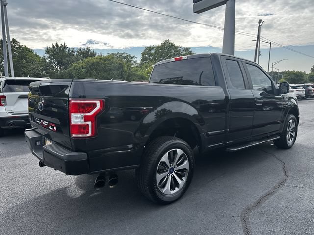 Certified 2020 Ford F150 XL w/ Equipment Group 101A Mid AWD/4WD image 5