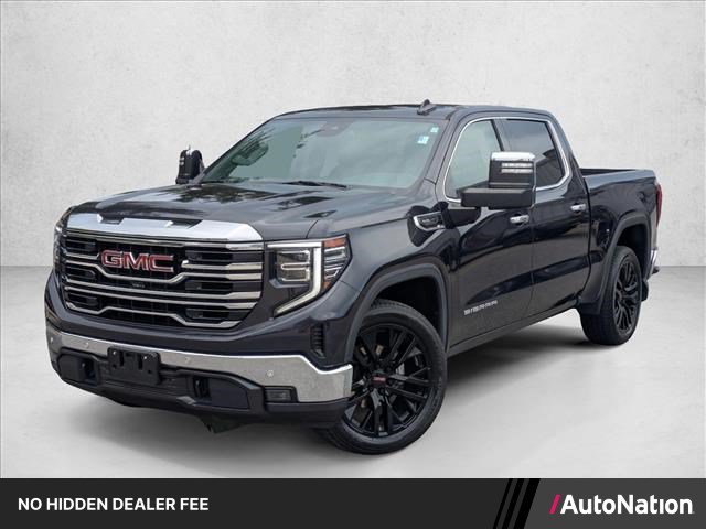 Used 2023 GMC Sierra 1500 SLT w/ SLT Convenience Package