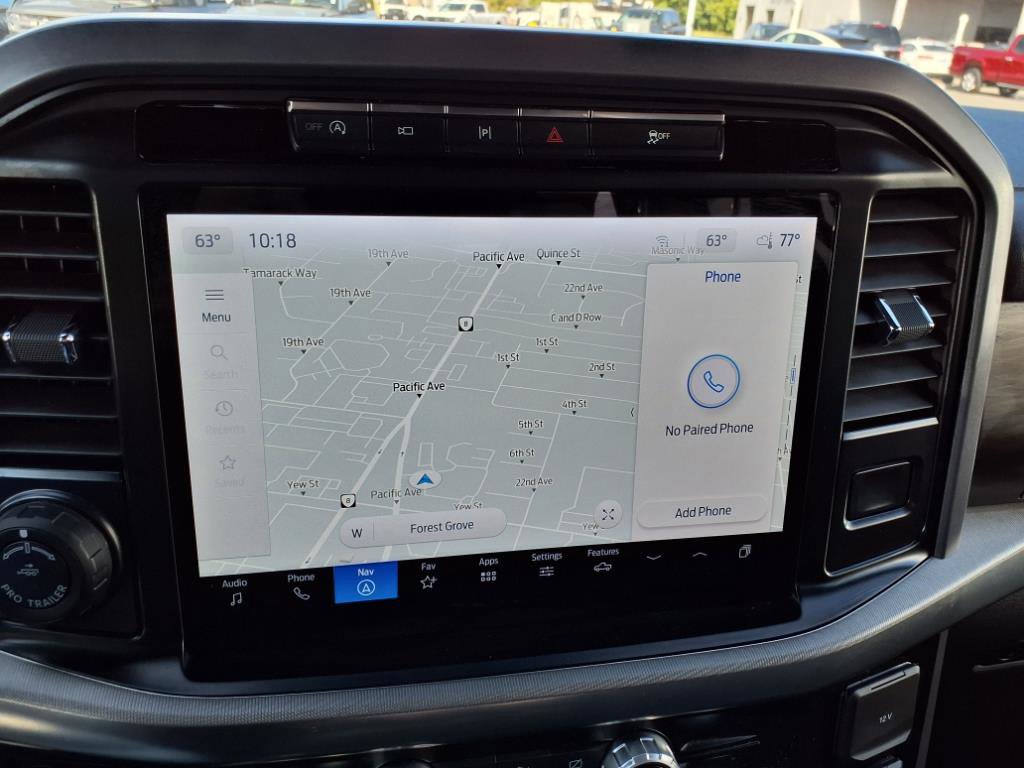 Certified 2024 Ford F150 Lariat w/ Tow/Haul Package image 16