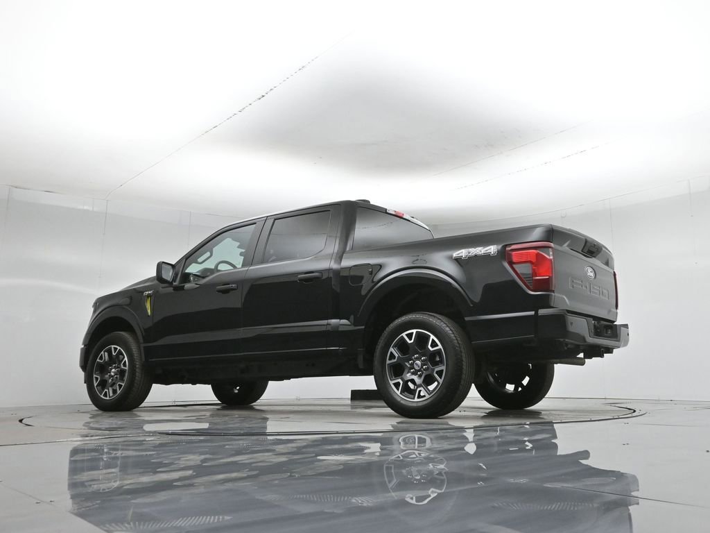 Certified 2025 Ford F150 STX w/ Equipment Group 200A Standard image 17