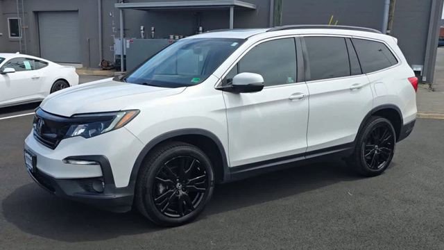 Used 2021 Honda Pilot Special Edition image 5