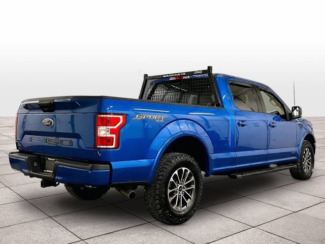 Certified 2020 Ford F150 XLT w/ Equipment Group 301A Mid AWD/4WD image 11