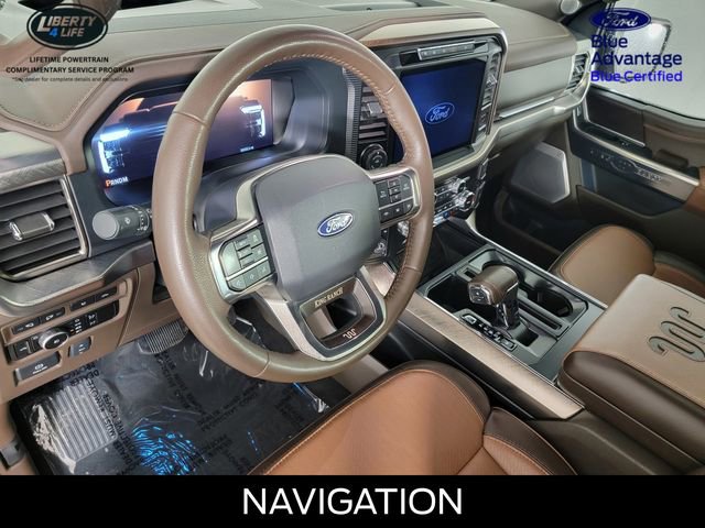 Certified 2024 Ford F150 King Ranch image 12