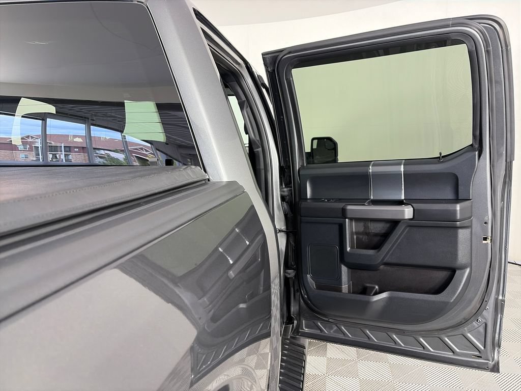 Certified 2020 Ford F150 XLT w/ Equipment Group 301A Mid AWD/4WD image 27