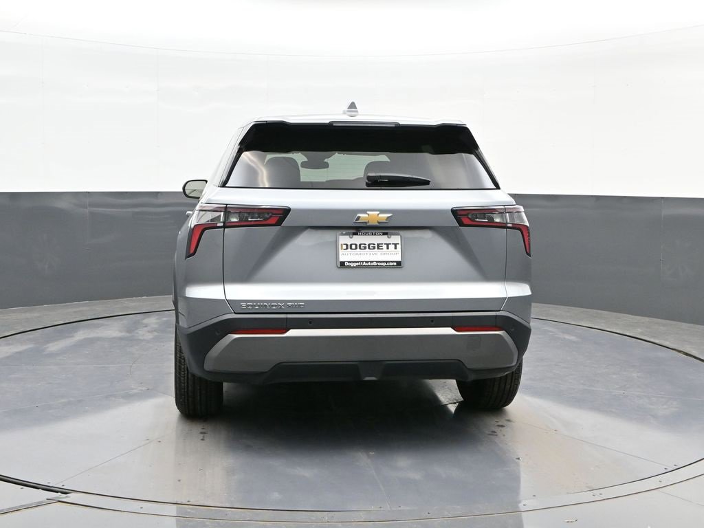 Used 2025 Chevrolet Equinox LT image 8
