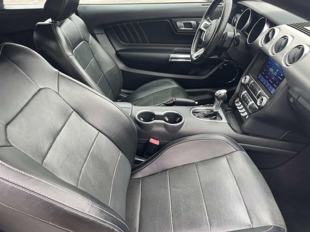 Certified 2020 Ford Mustang GT Premium RWD image 35