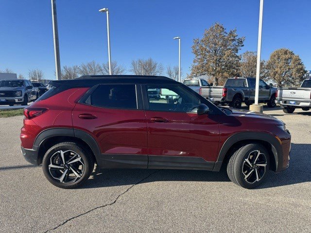 Used 2023 Chevrolet TrailBlazer RS image 6