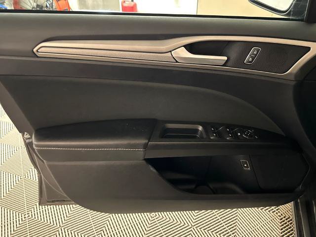 Certified 2020 Ford Fusion SE FWD image 15